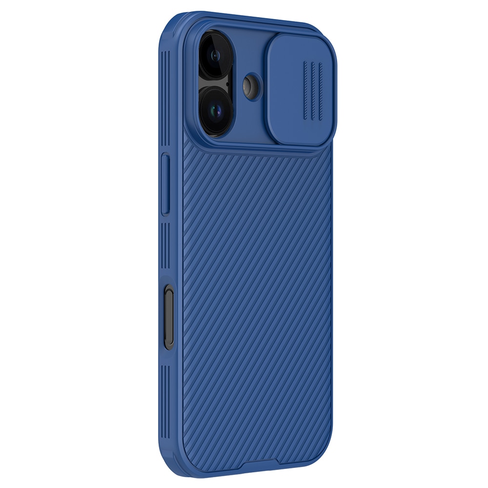 Funda CamShield iPhone 17 Azul