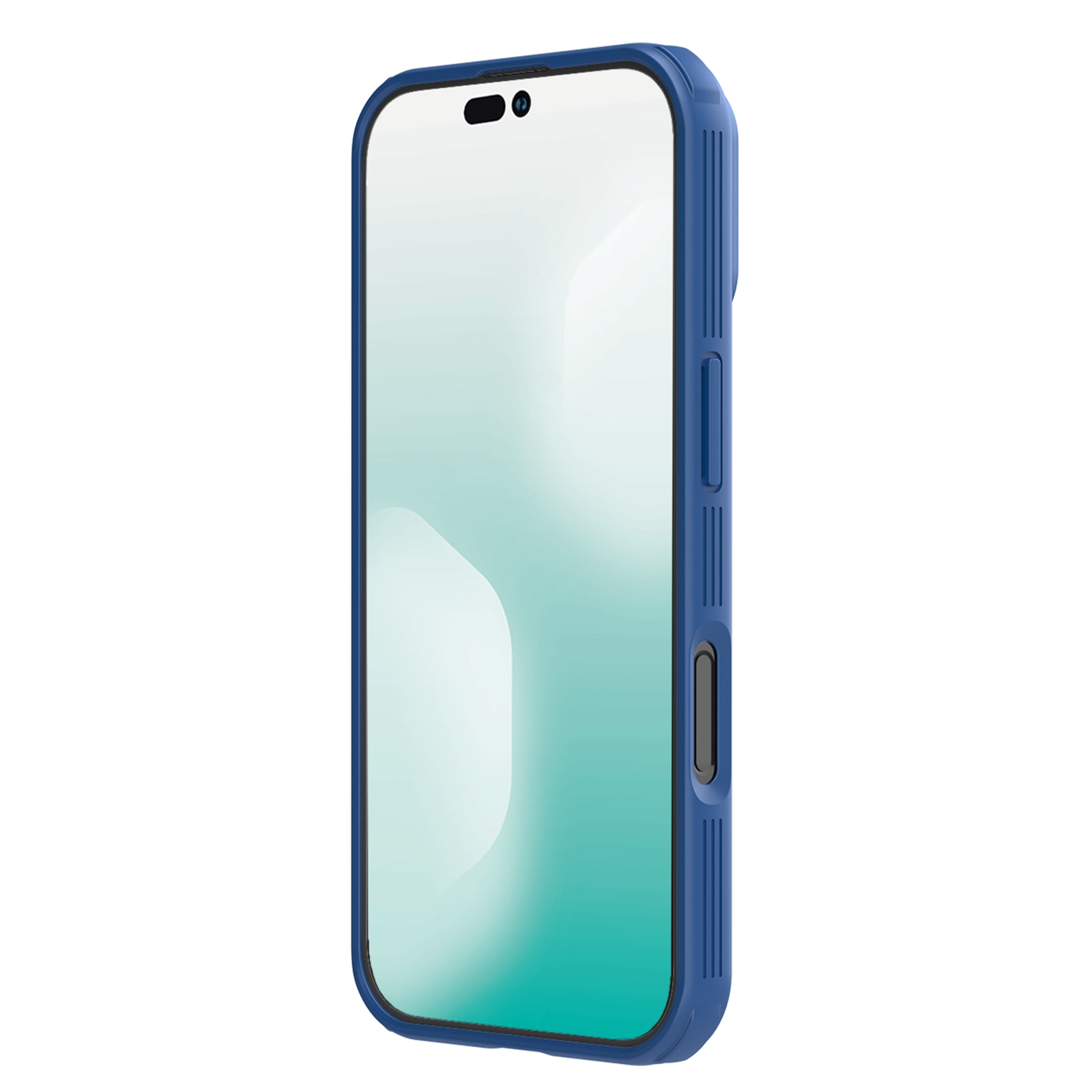 Funda CamShield iPhone 17 Azul