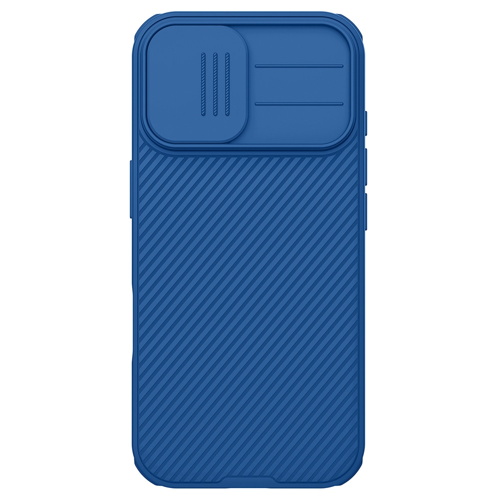 Funda CamShield iPhone 17 Azul