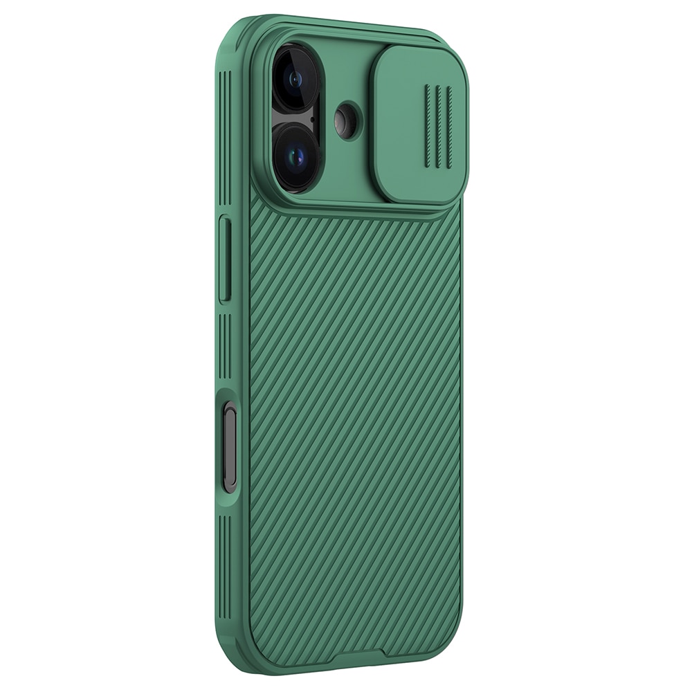 Funda CamShield iPhone 17 Verde