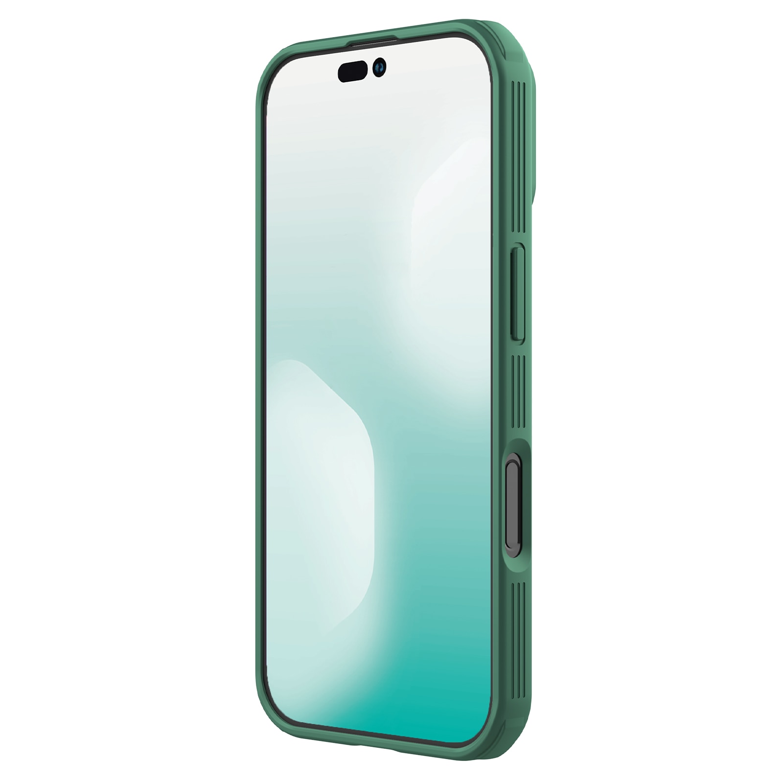 Funda CamShield iPhone 17 Verde