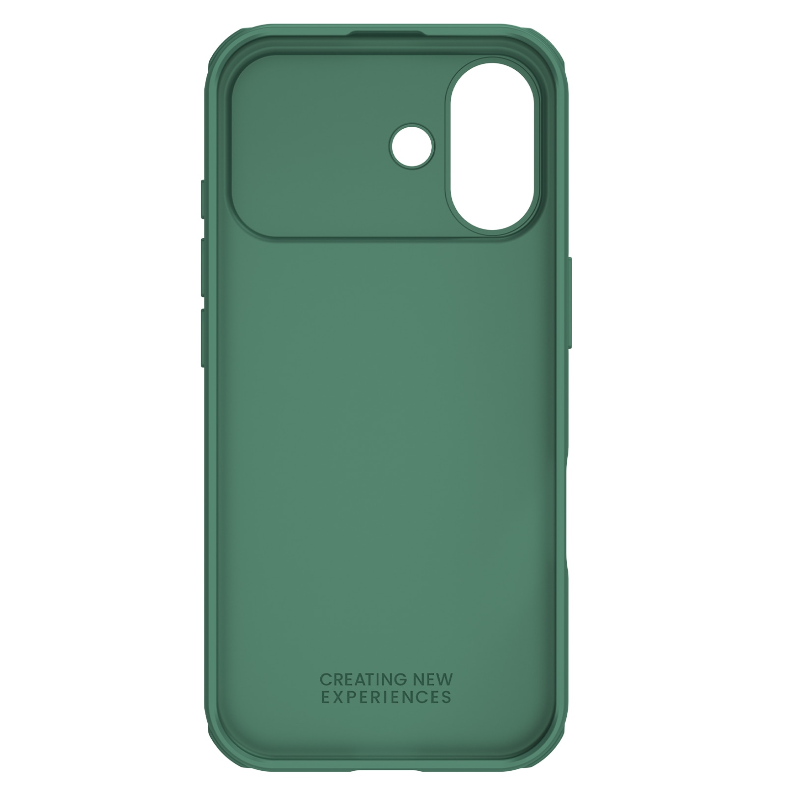 Funda CamShield iPhone 17 Verde