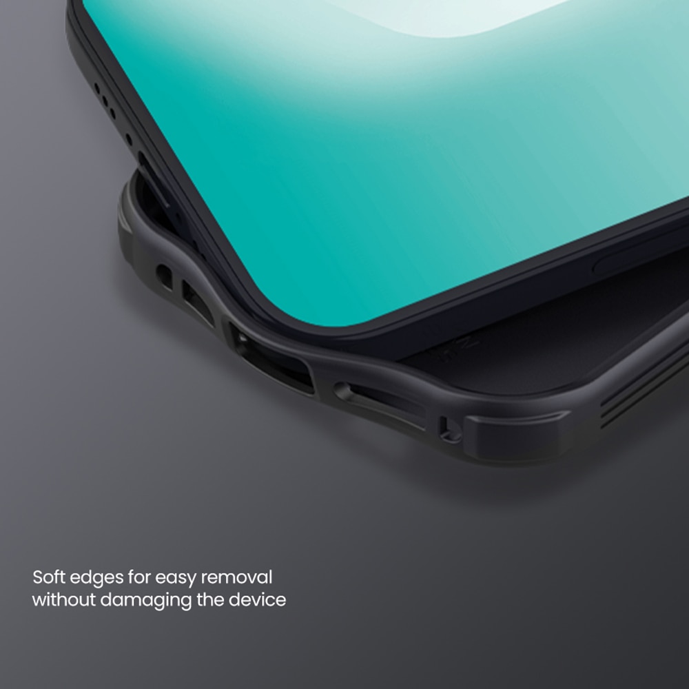 Funda CamShield iPhone 17 Verde