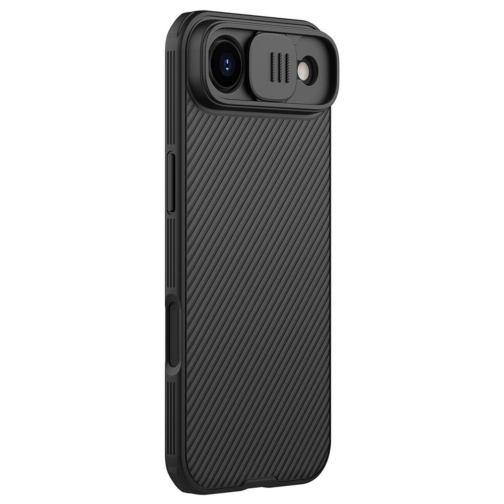 Funda CamShield iPhone 17 Air Negro