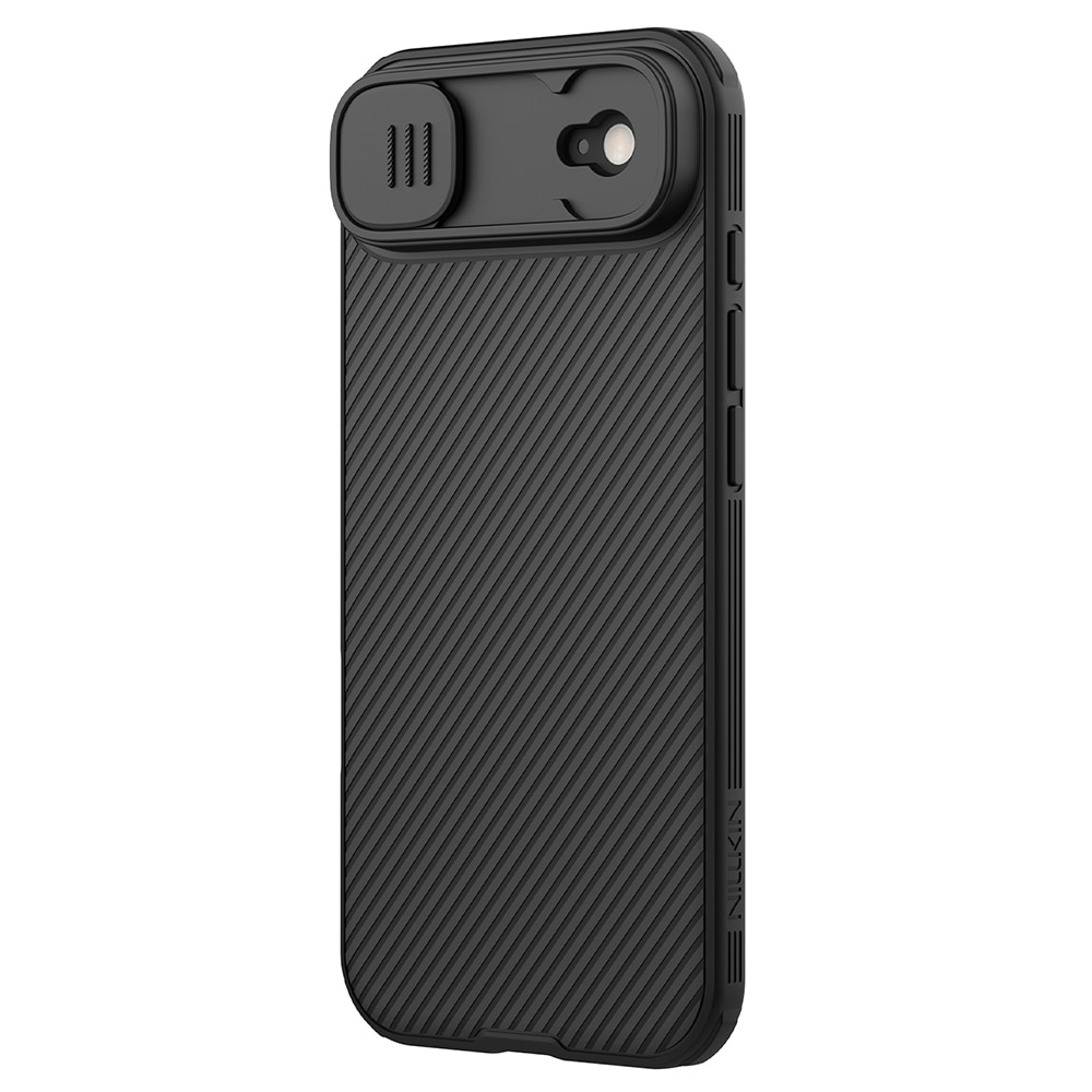 Funda CamShield iPhone 17 Air Negro