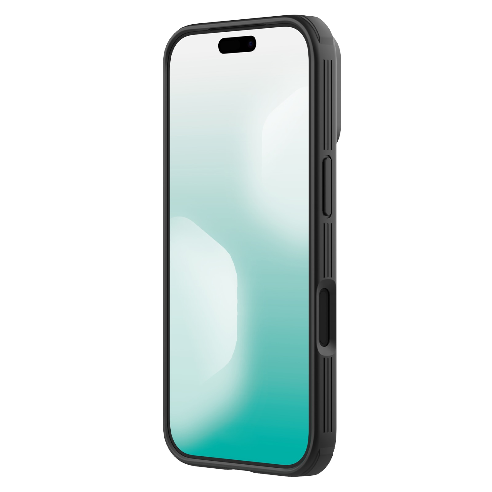 Funda CamShield iPhone 17 Pro Negro