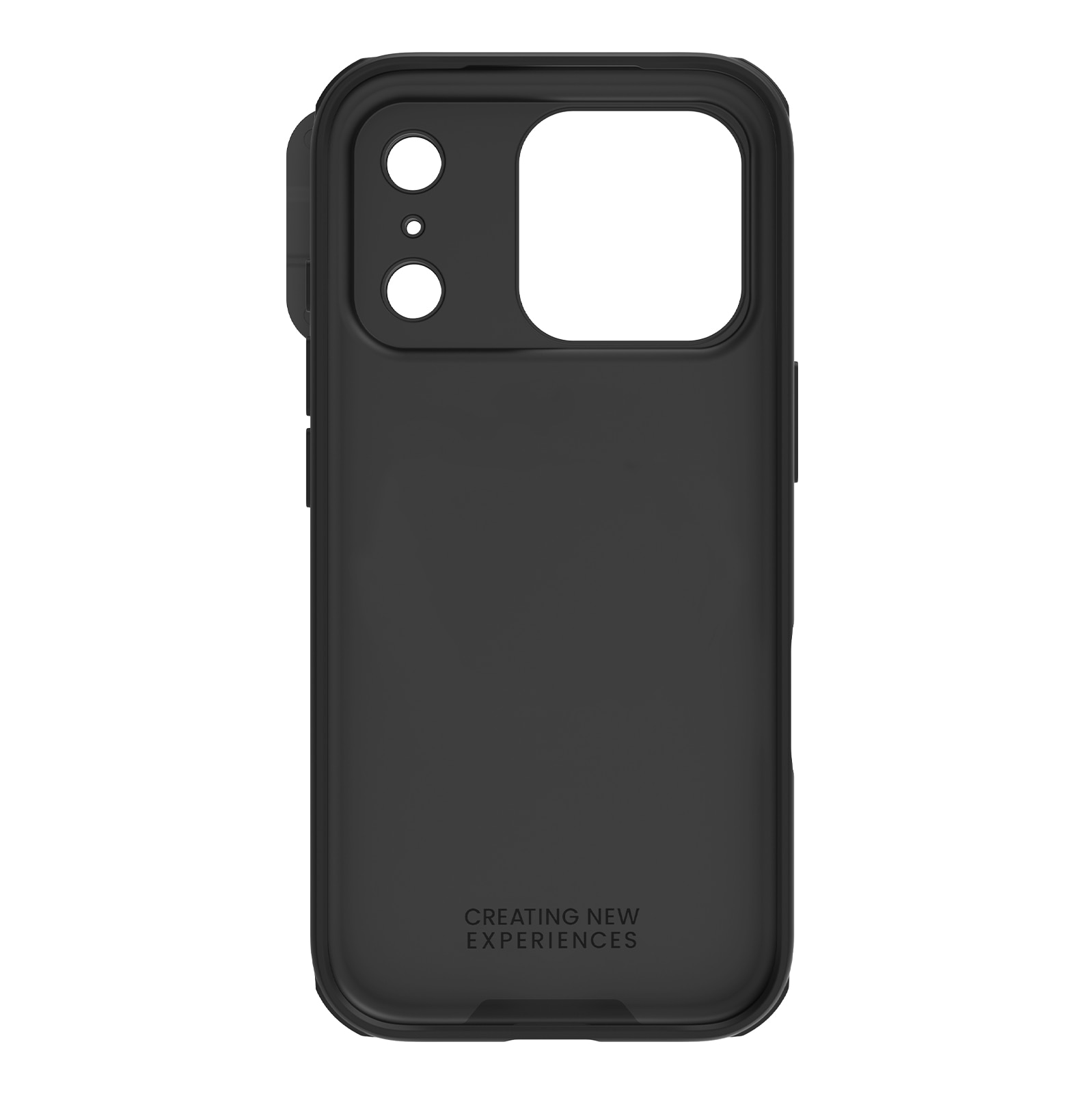 Funda CamShield iPhone 17 Pro Negro