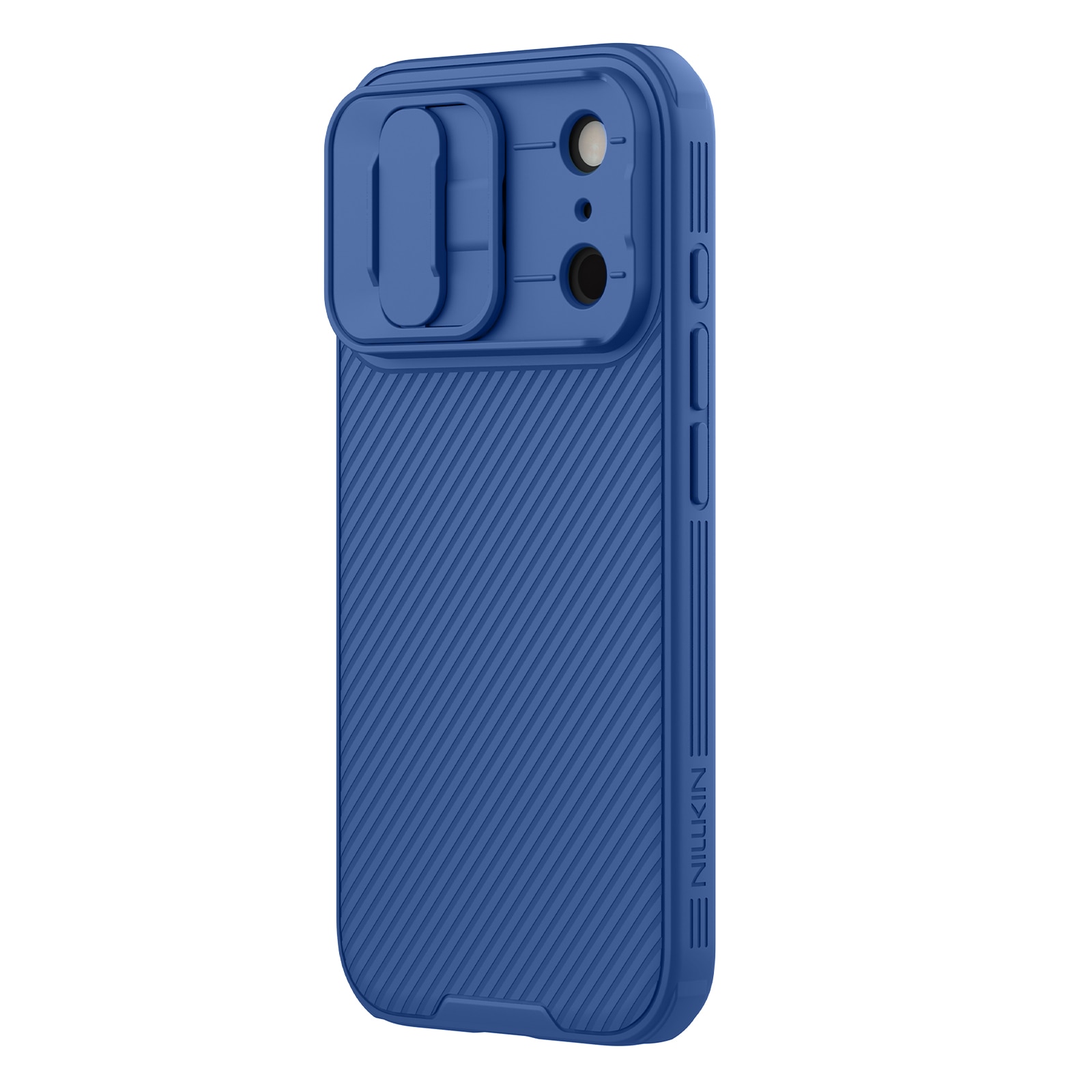 Funda CamShield iPhone 17 Pro Azul