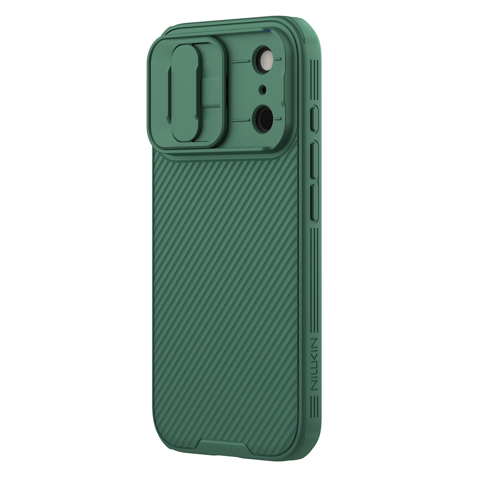 Funda CamShield iPhone 17 Pro Verde