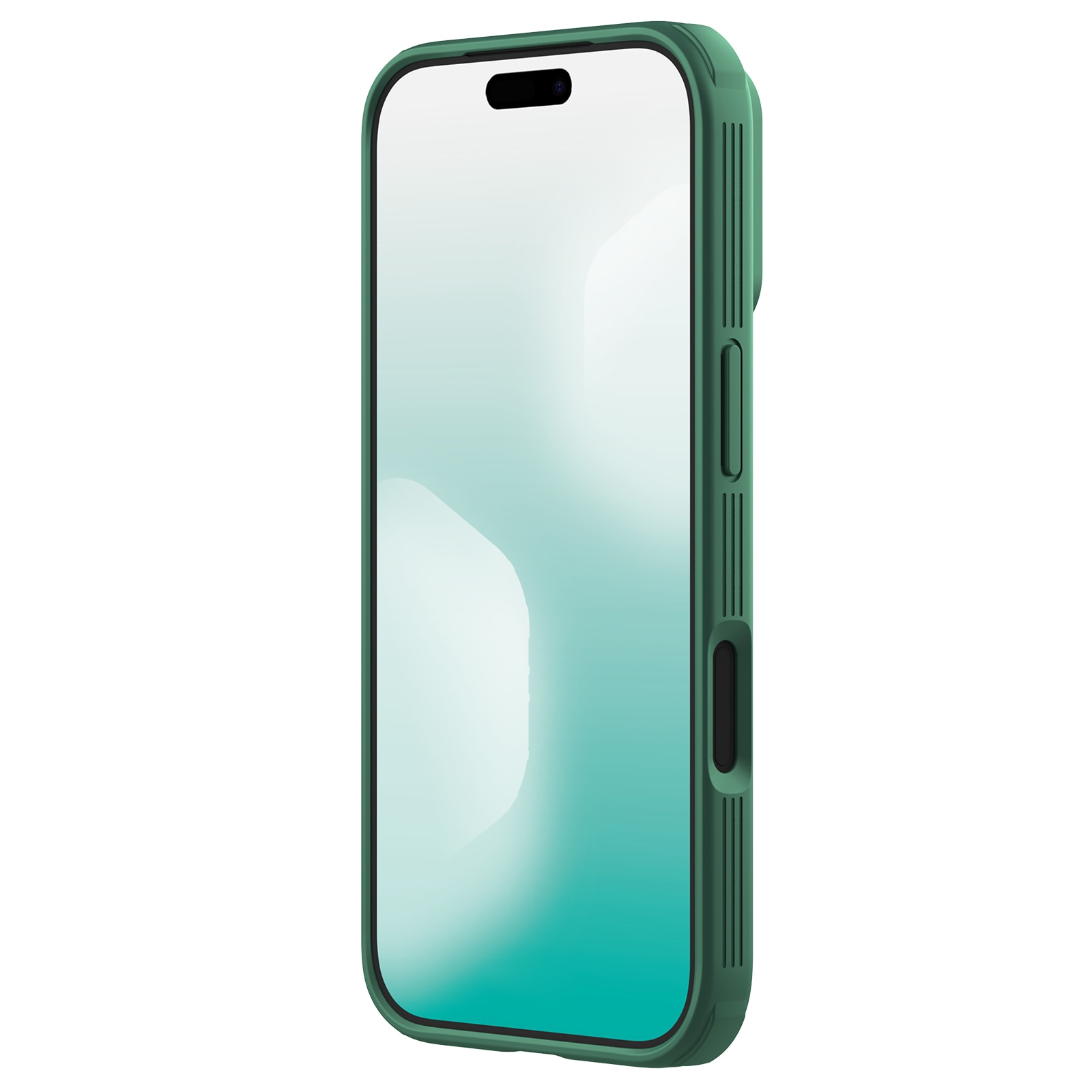 Funda CamShield iPhone 17 Pro Verde