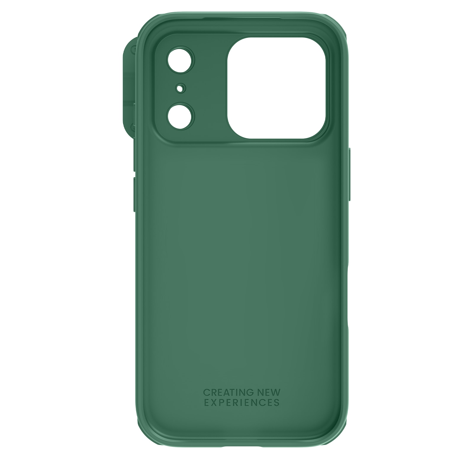Funda CamShield iPhone 17 Pro Verde