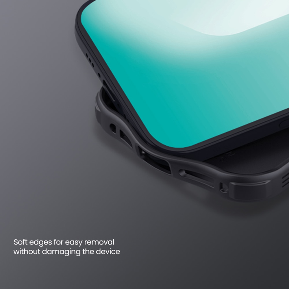 Funda CamShield iPhone 17 Pro Verde