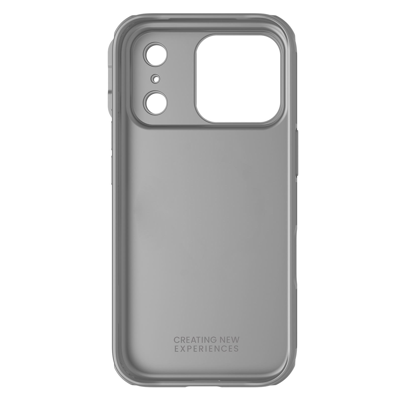 Funda CamShield iPhone 17 Pro Gris