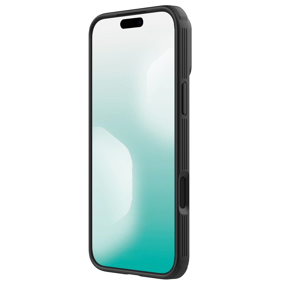 Funda CamShield iPhone 17 Pro Max Negro