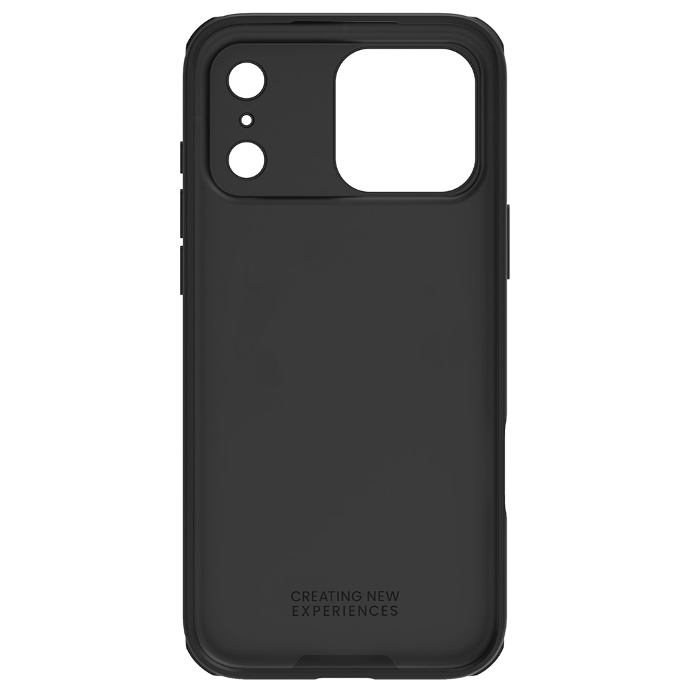 Funda CamShield iPhone 17 Pro Max Negro