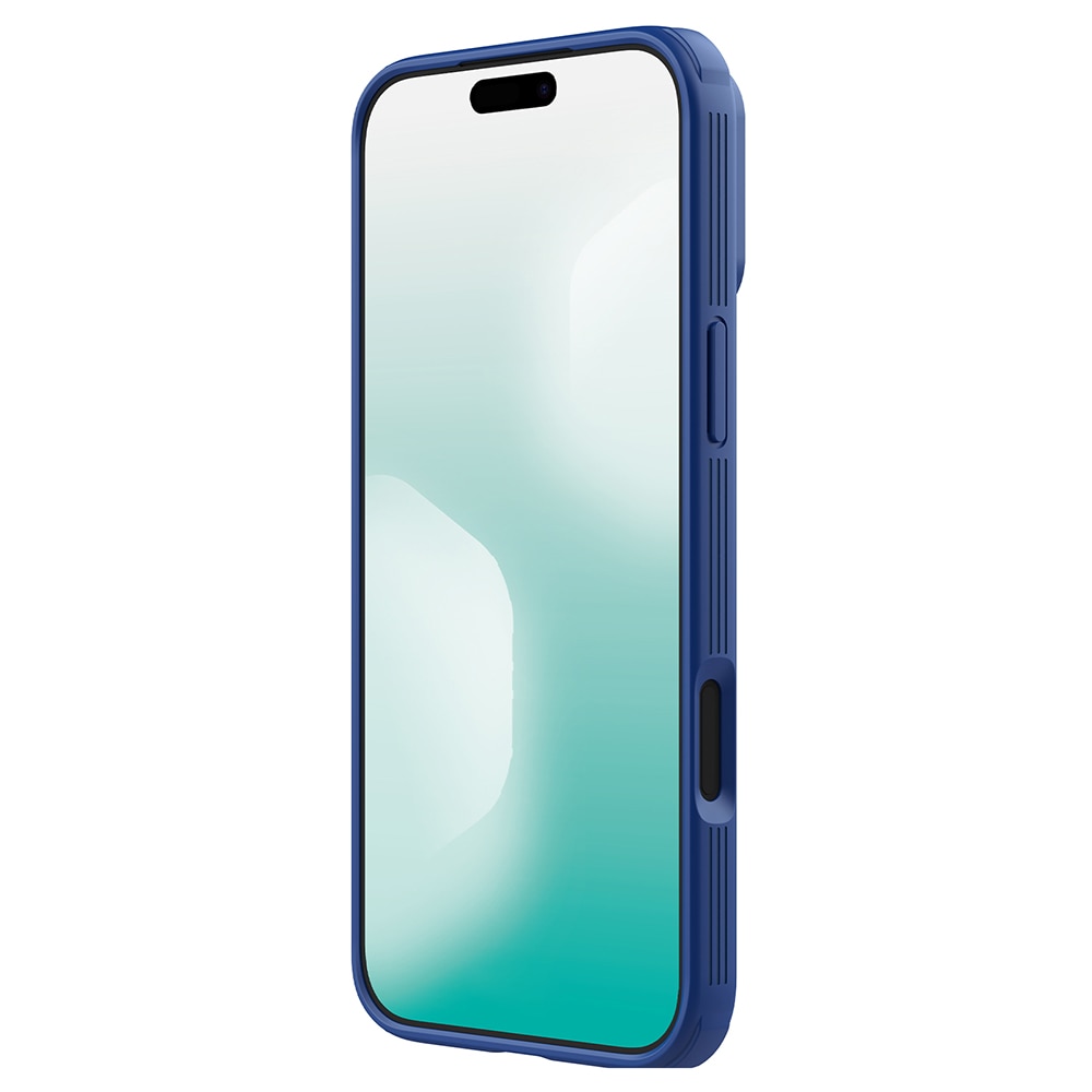 Funda CamShield iPhone 17 Pro Max Azul