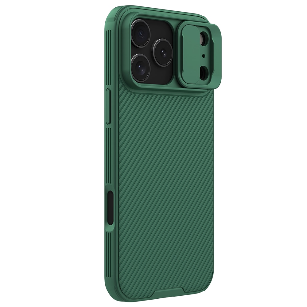 Funda CamShield iPhone 17 Pro Max Verde