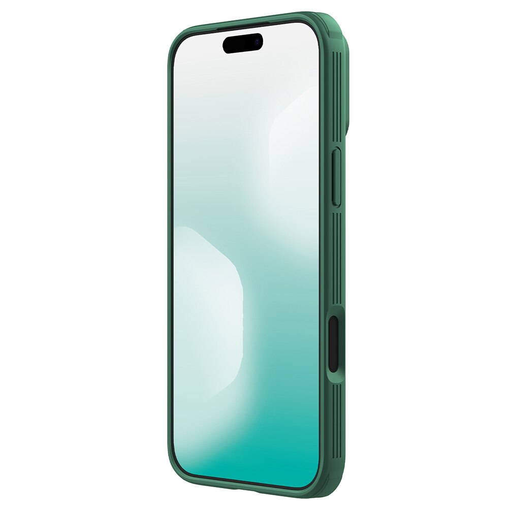 Funda CamShield iPhone 17 Pro Max Verde