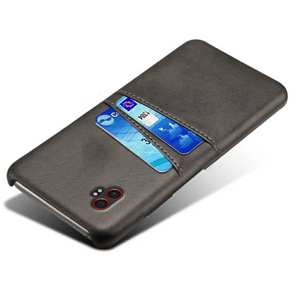 Funda Card Slots Samsung Galaxy Xcover 7 Pro Negro