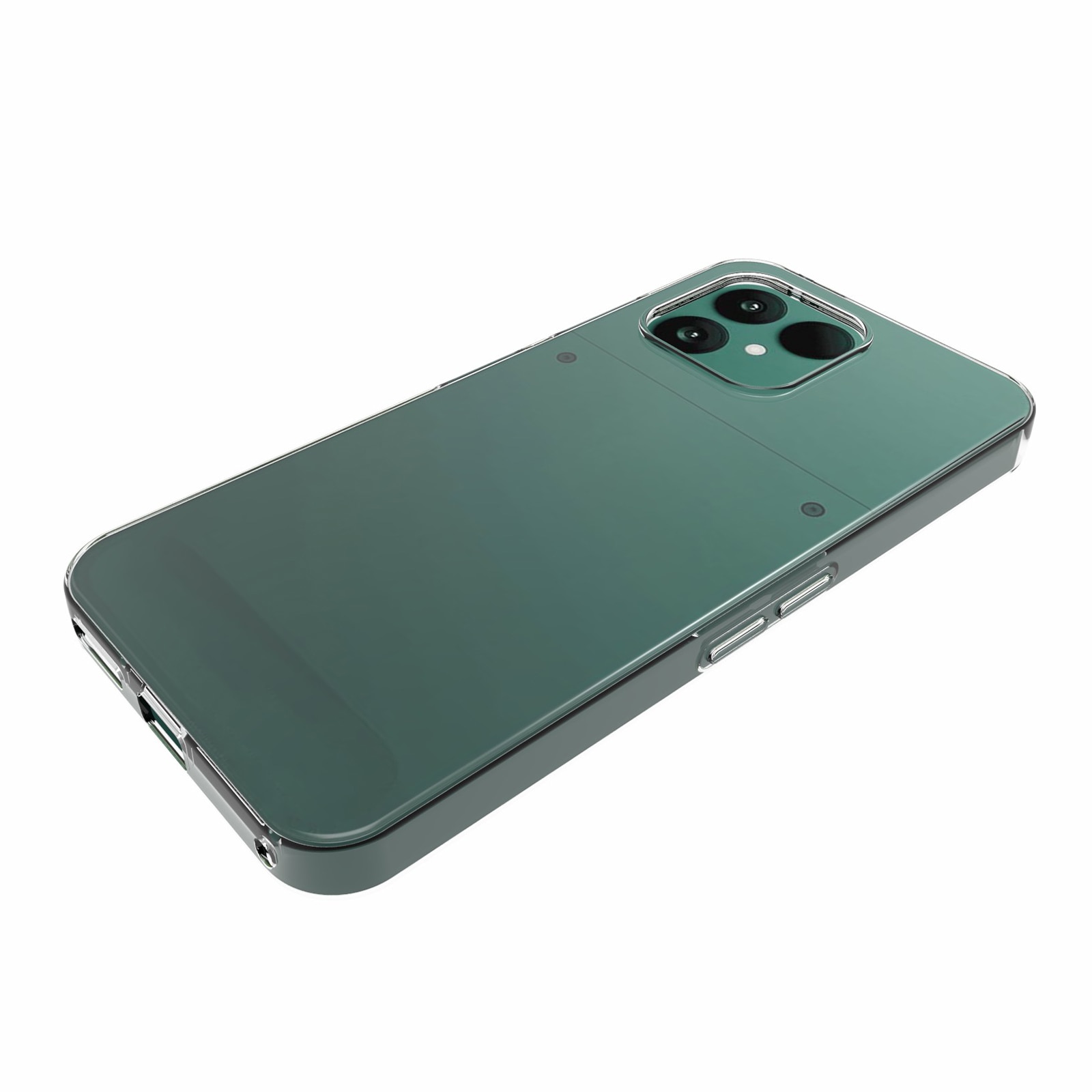TPU Funda  Fairphone 6 Transparente