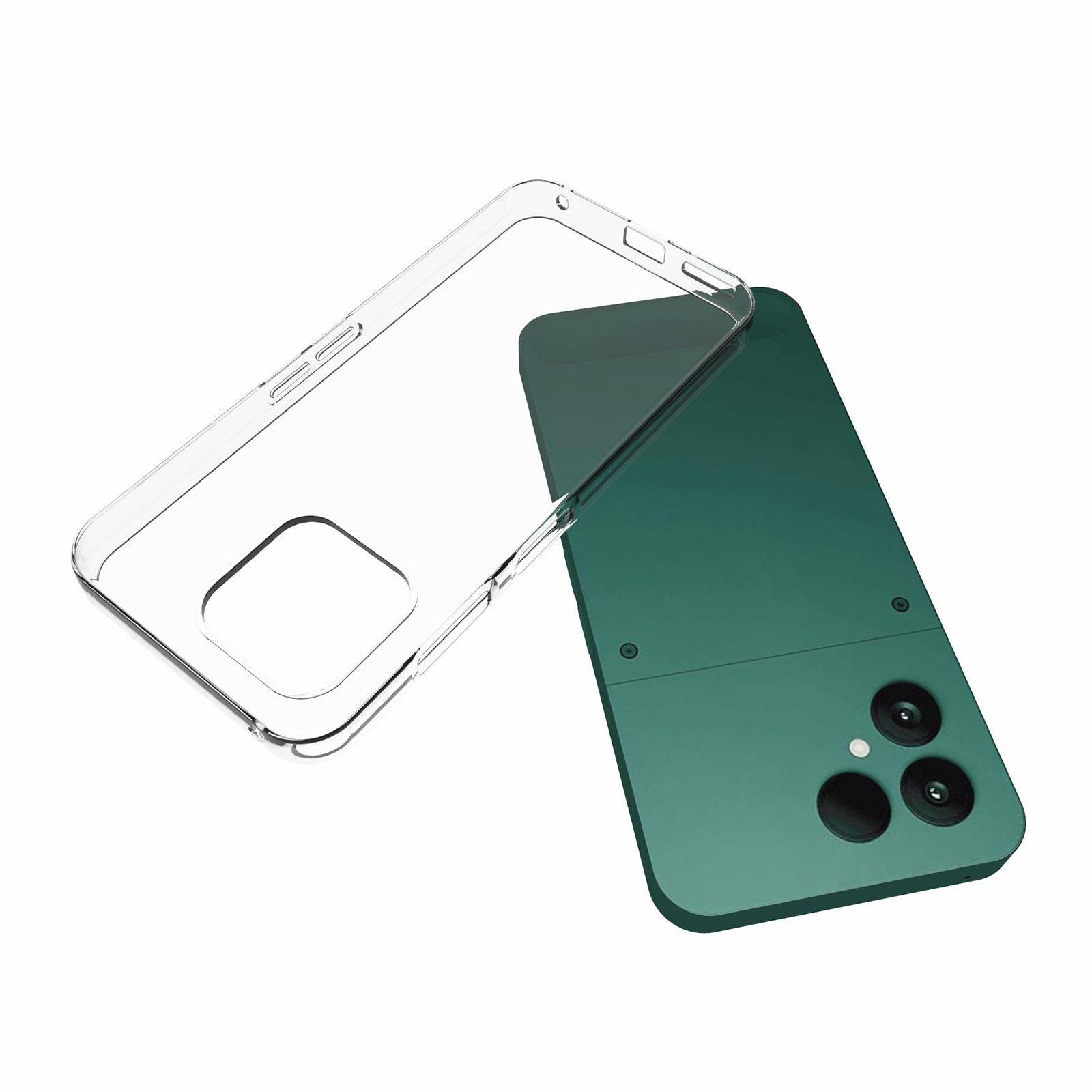 TPU Funda  Fairphone 6 Transparente