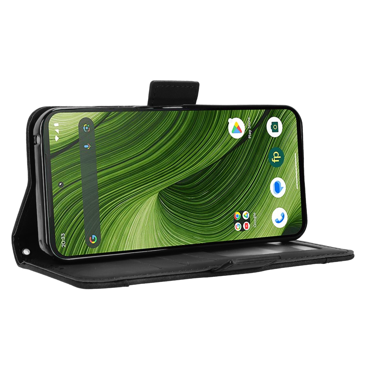 Cartera Multi  Fairphone 6 negro