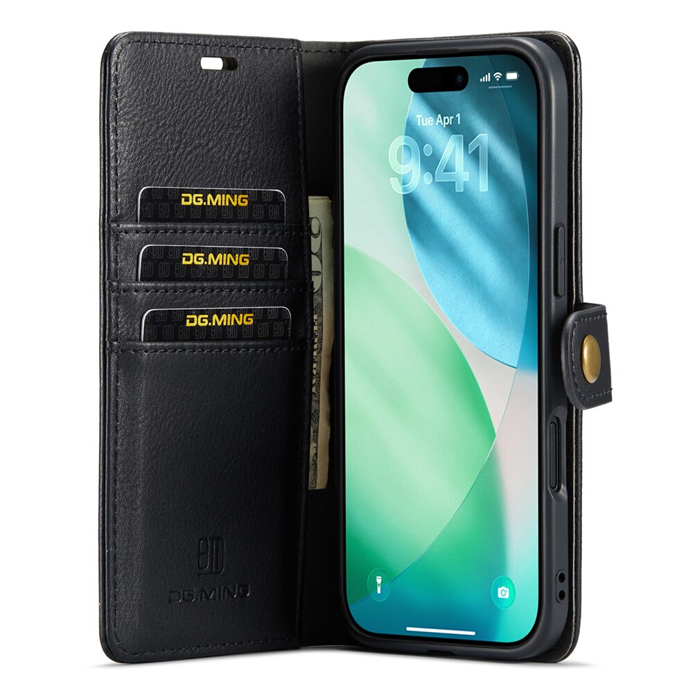 Cartera Magnet Wallet iPhone 17 Air Black