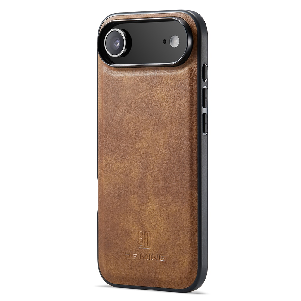 Cartera Magnet Wallet iPhone 17 Air Cognac