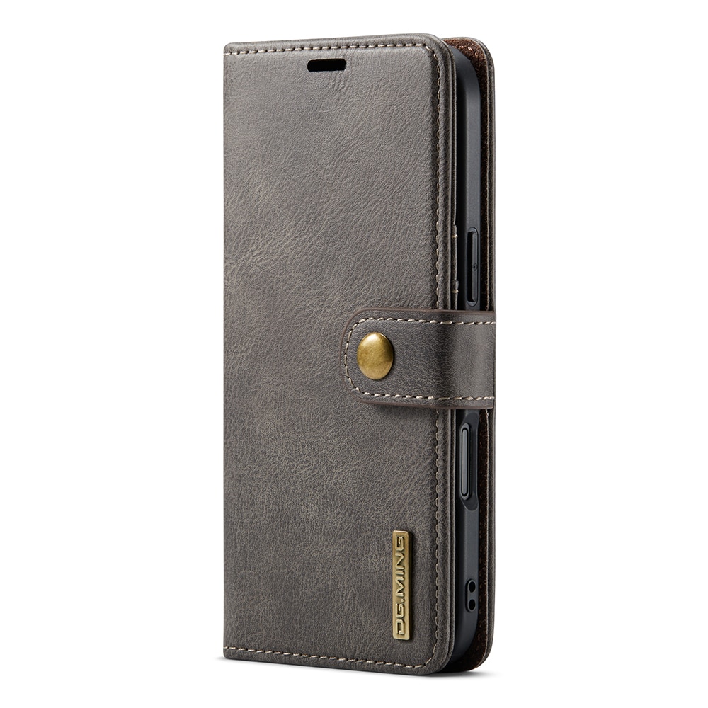 Cartera Magnet Wallet iPhone 17 Air Brown