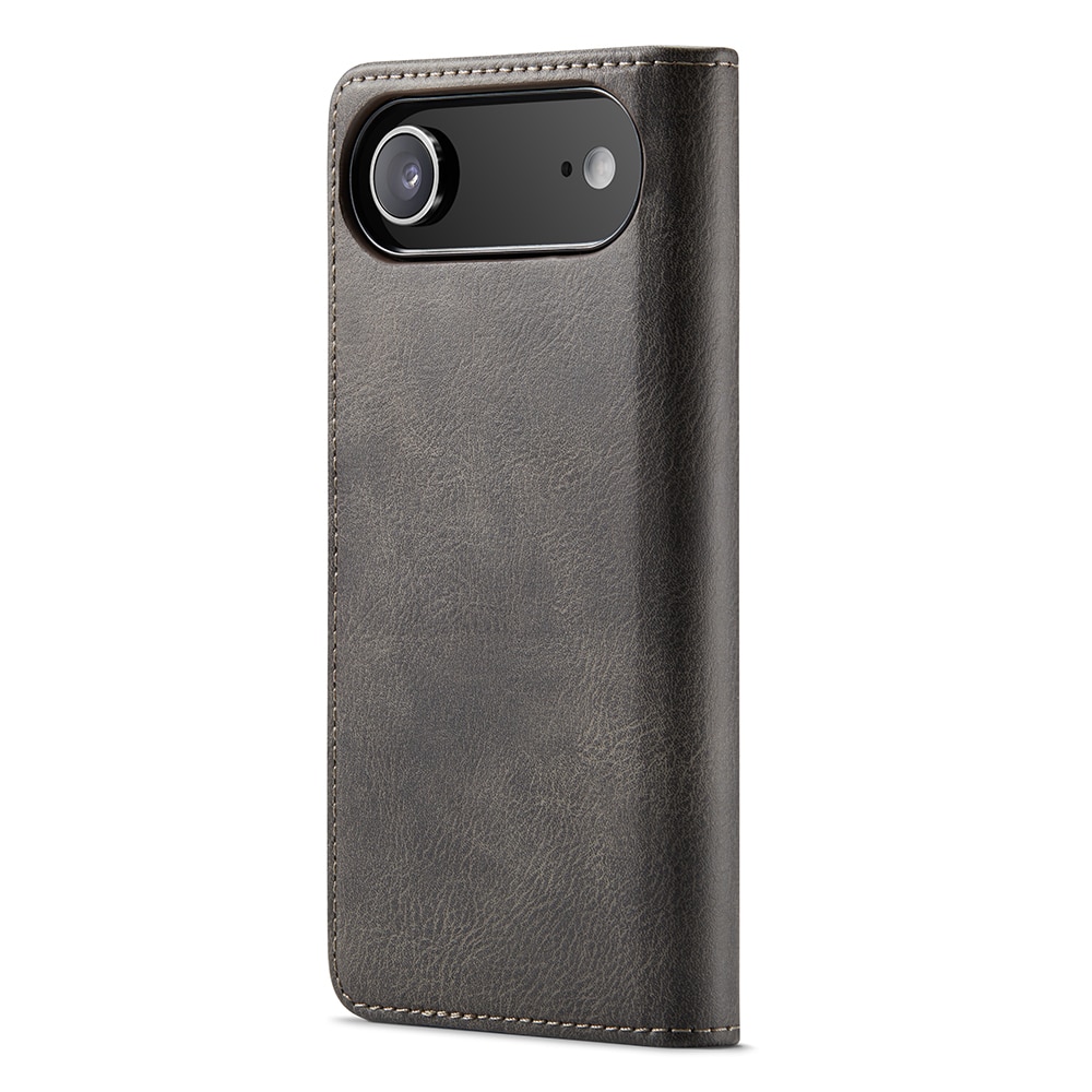 Cartera Magnet Wallet iPhone 17 Air Brown