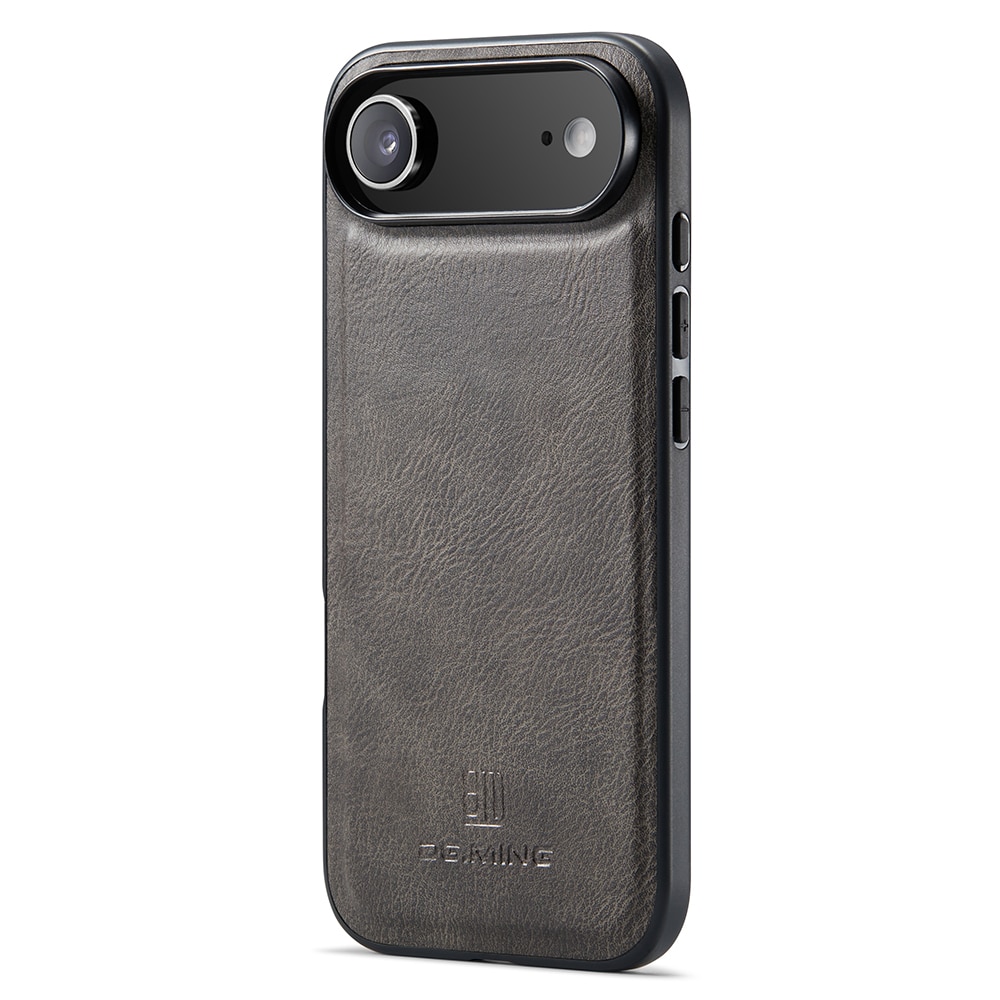 Cartera Magnet Wallet iPhone 17 Air Brown