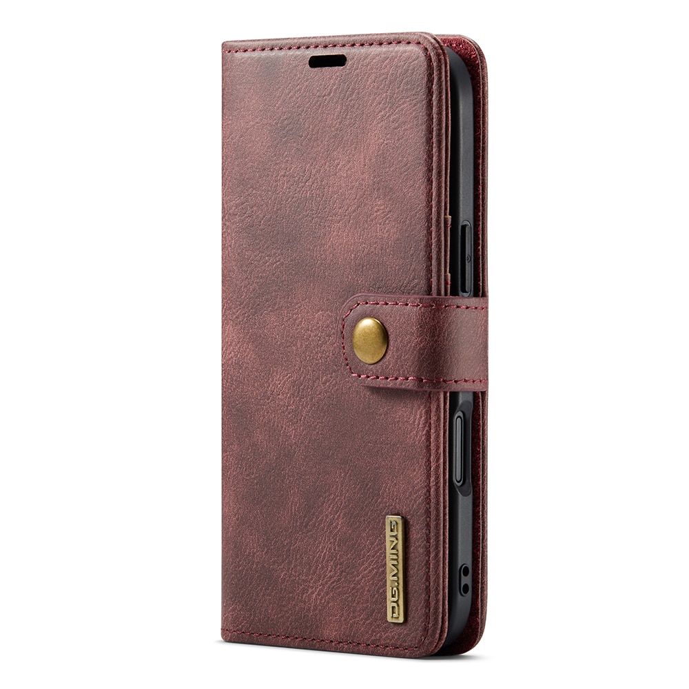 Cartera Magnet Wallet iPhone 17 Air Red