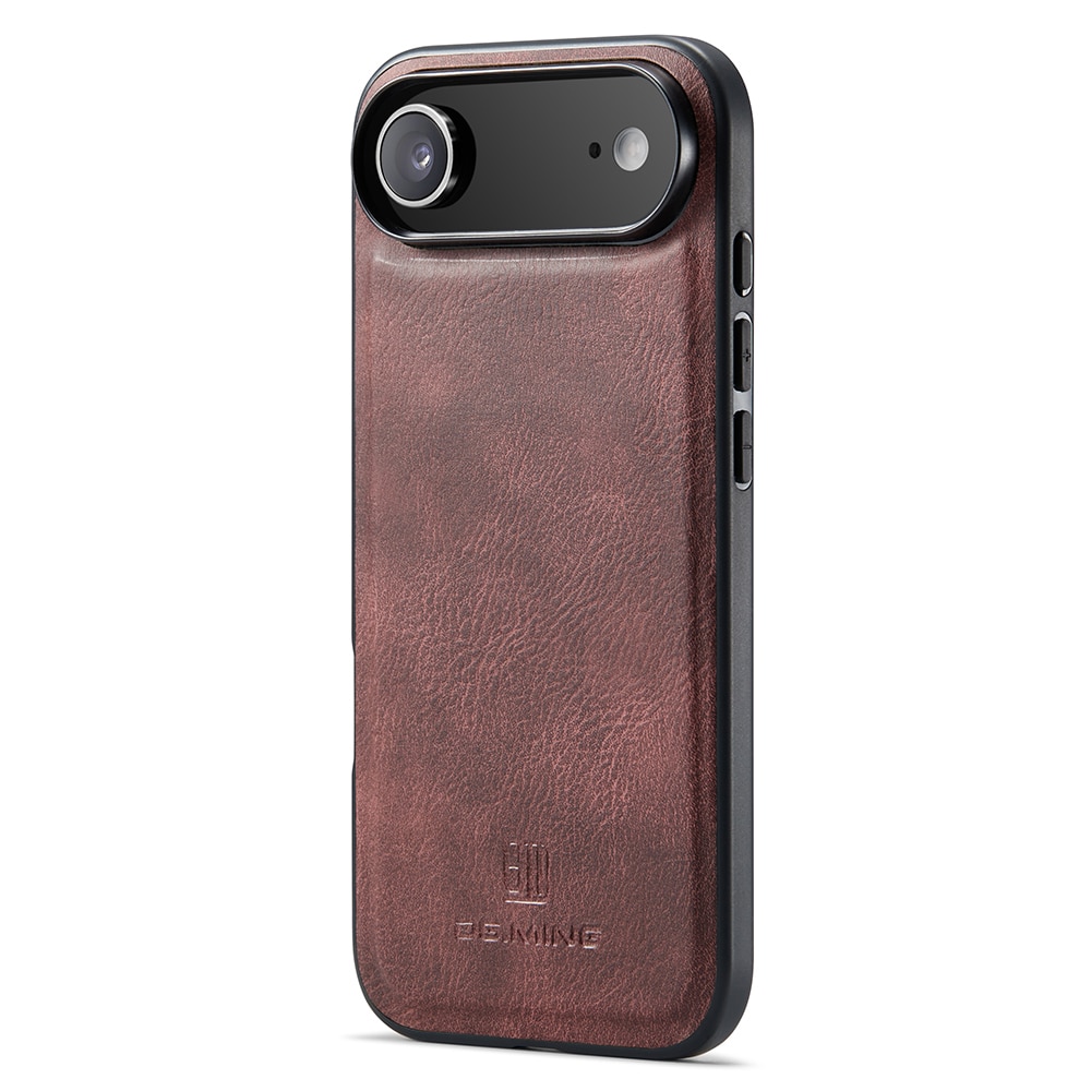 Cartera Magnet Wallet iPhone 17 Air Red