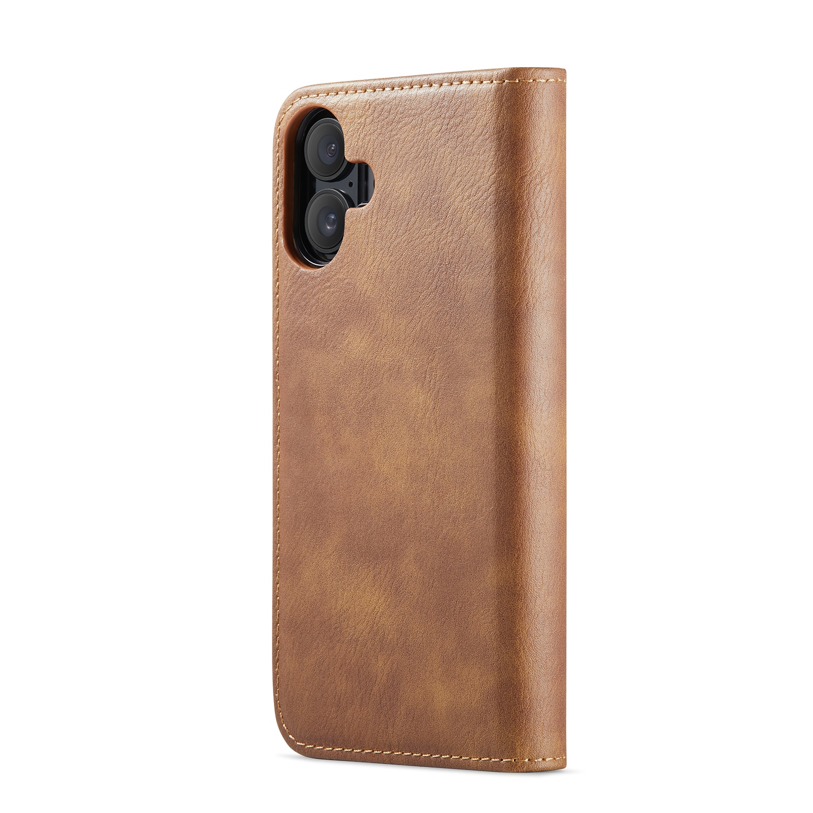 Cartera Magnet Wallet iPhone 17 Cognac