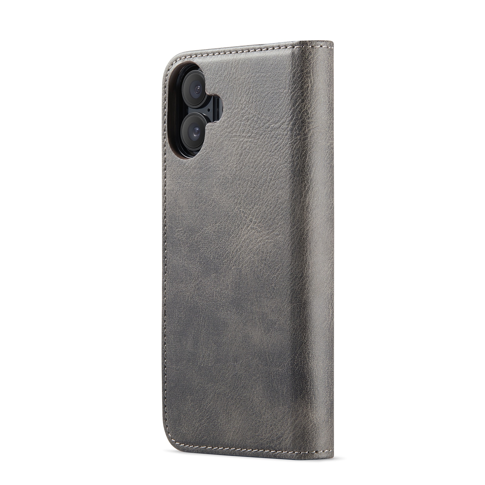 Cartera Magnet Wallet iPhone 17 Brown