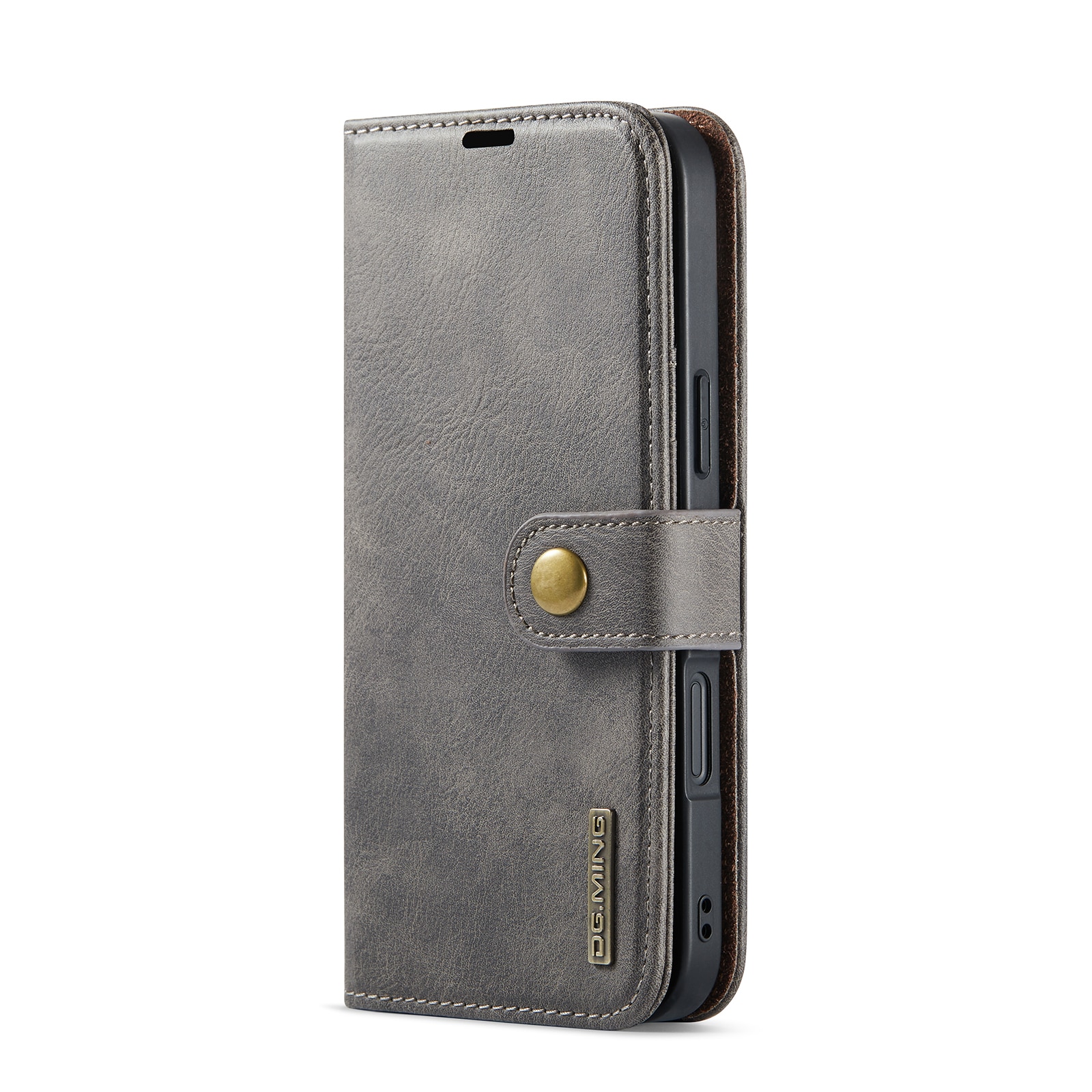Cartera Magnet Wallet iPhone 17 Brown