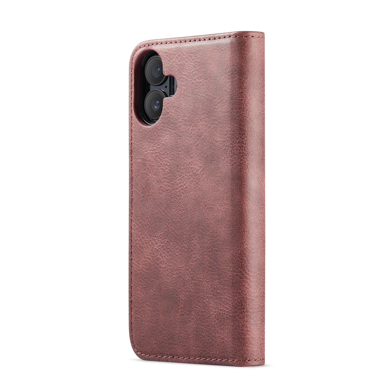 Cartera Magnet Wallet iPhone 17 Red