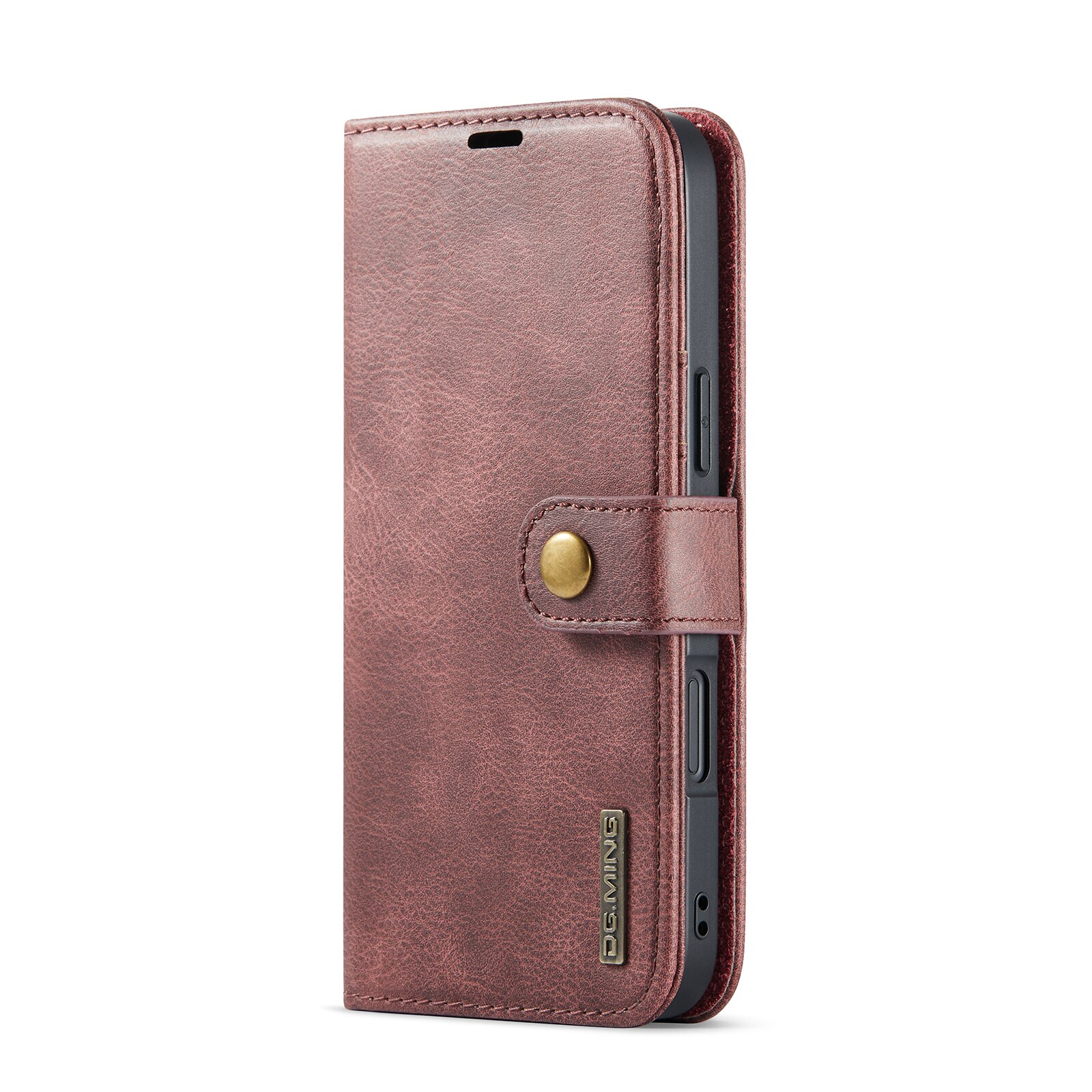 Cartera Magnet Wallet iPhone 17 Red