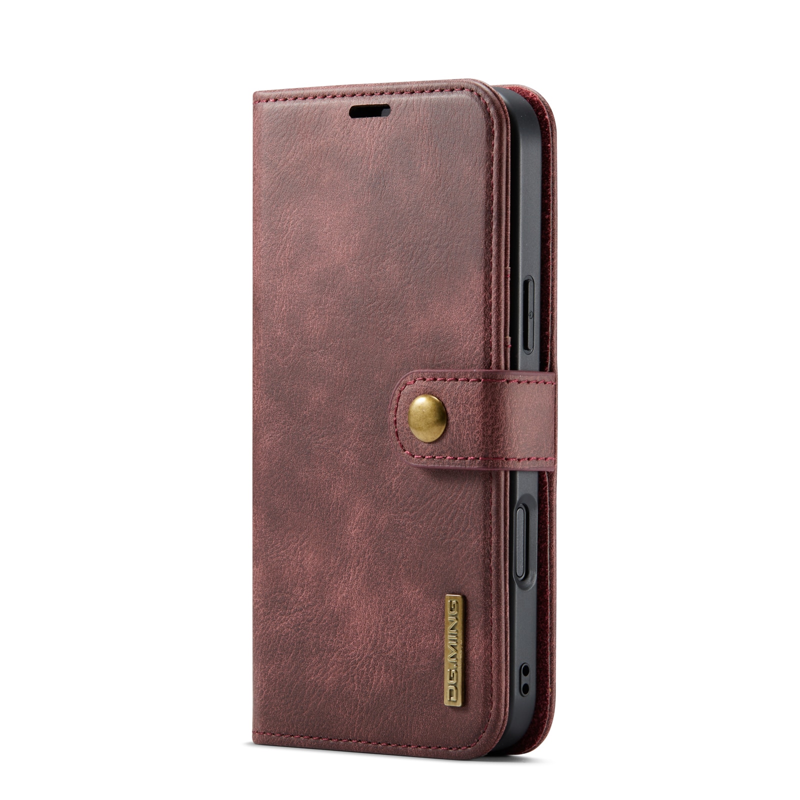 Cartera Magnet Wallet iPhone 17 Pro Max Red