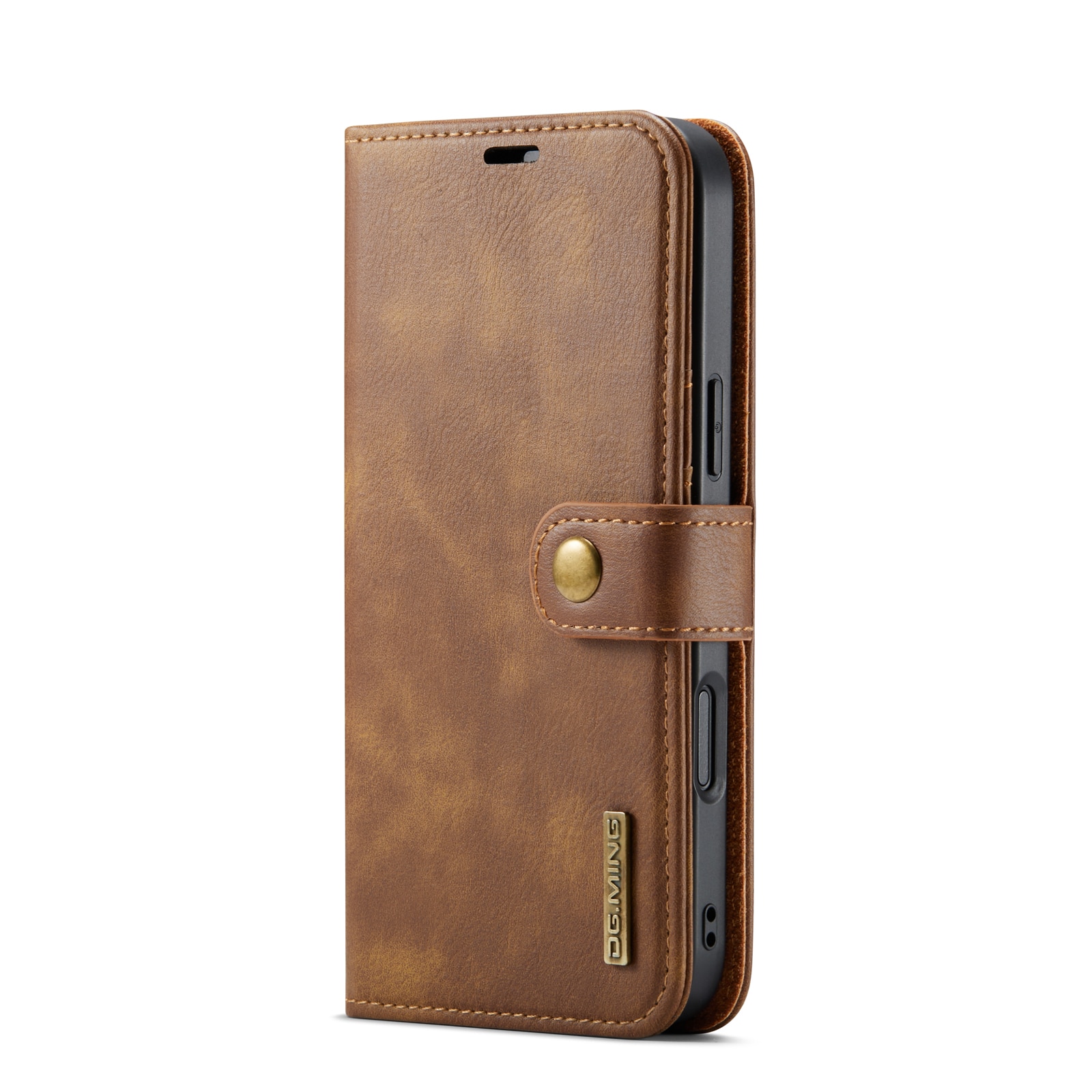 Cartera Magnet Wallet iPhone 17 Pro Max Cognac