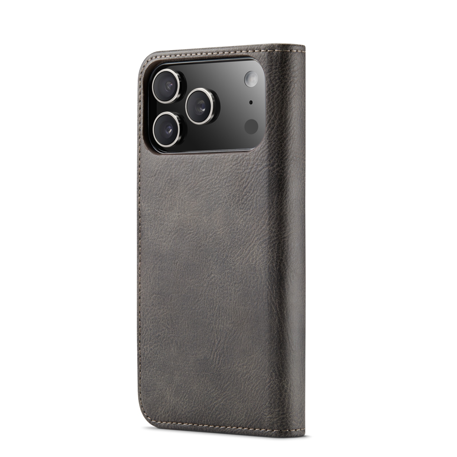 Cartera Magnet Wallet iPhone 17 Pro Max Brown