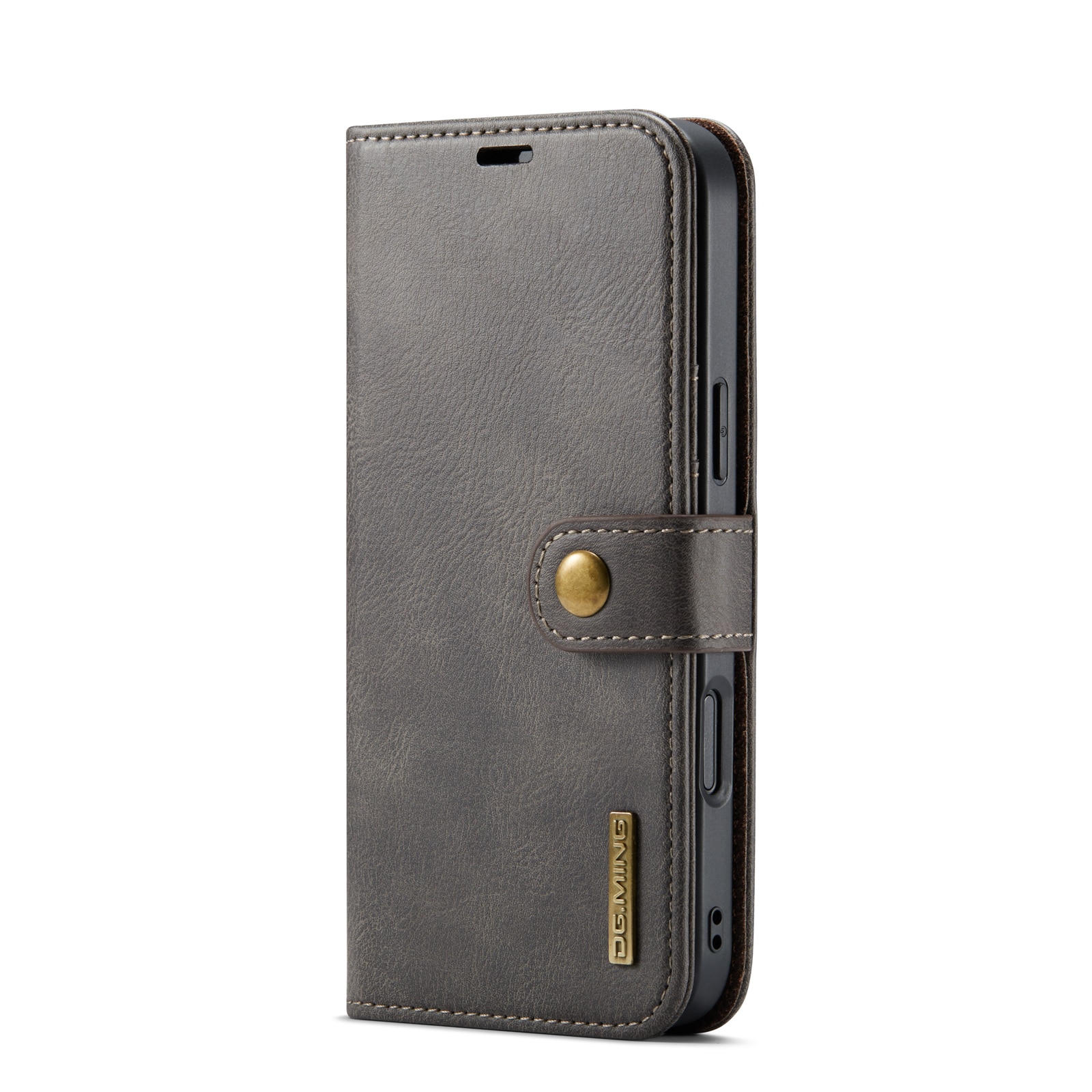Cartera Magnet Wallet iPhone 17 Pro Max Brown