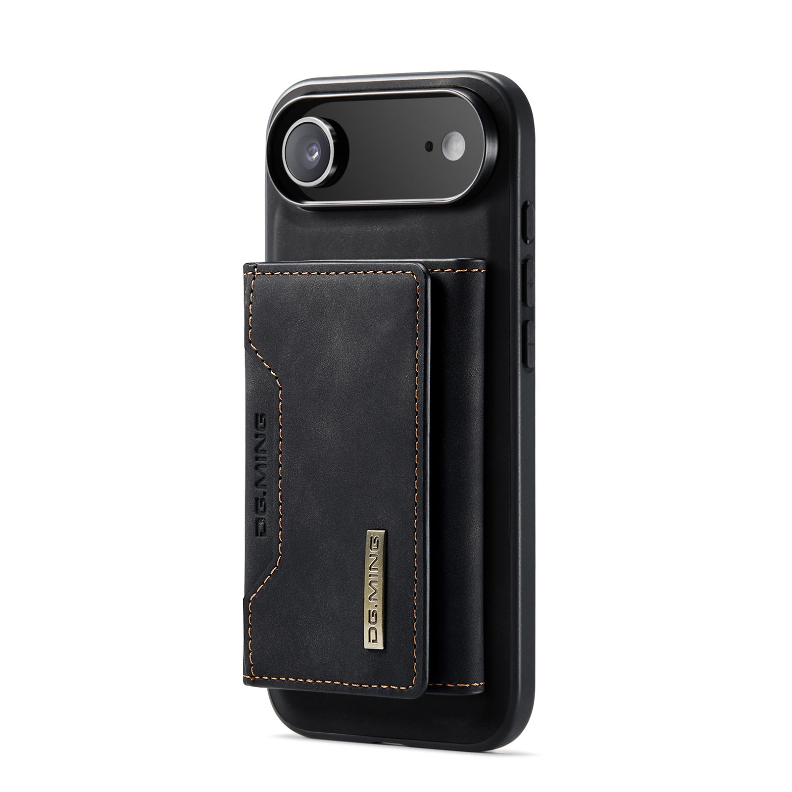 Funda Magnetic Card Slot iPhone 17 Air Negro