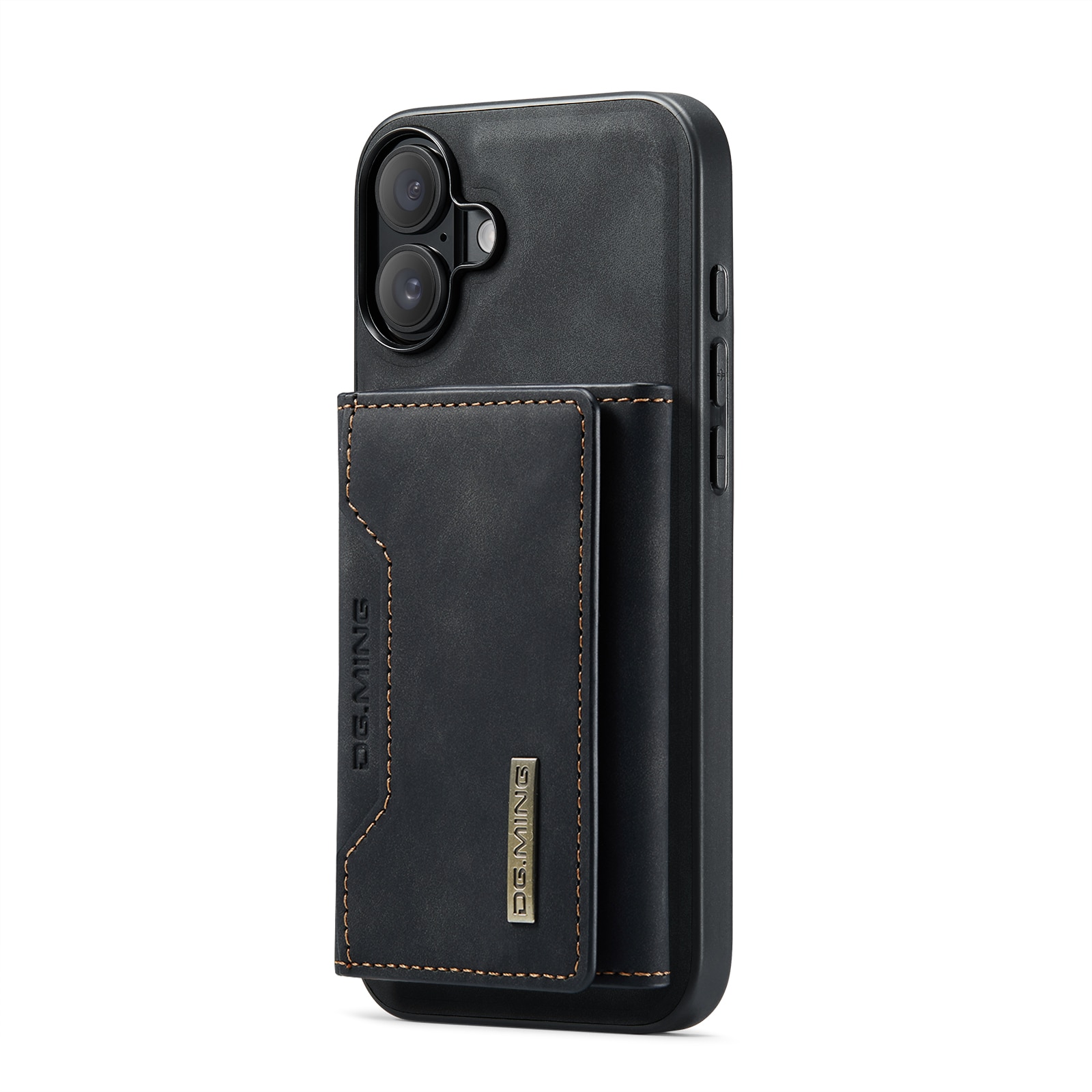 Funda Magnetic Card Slot iPhone 17 Negro
