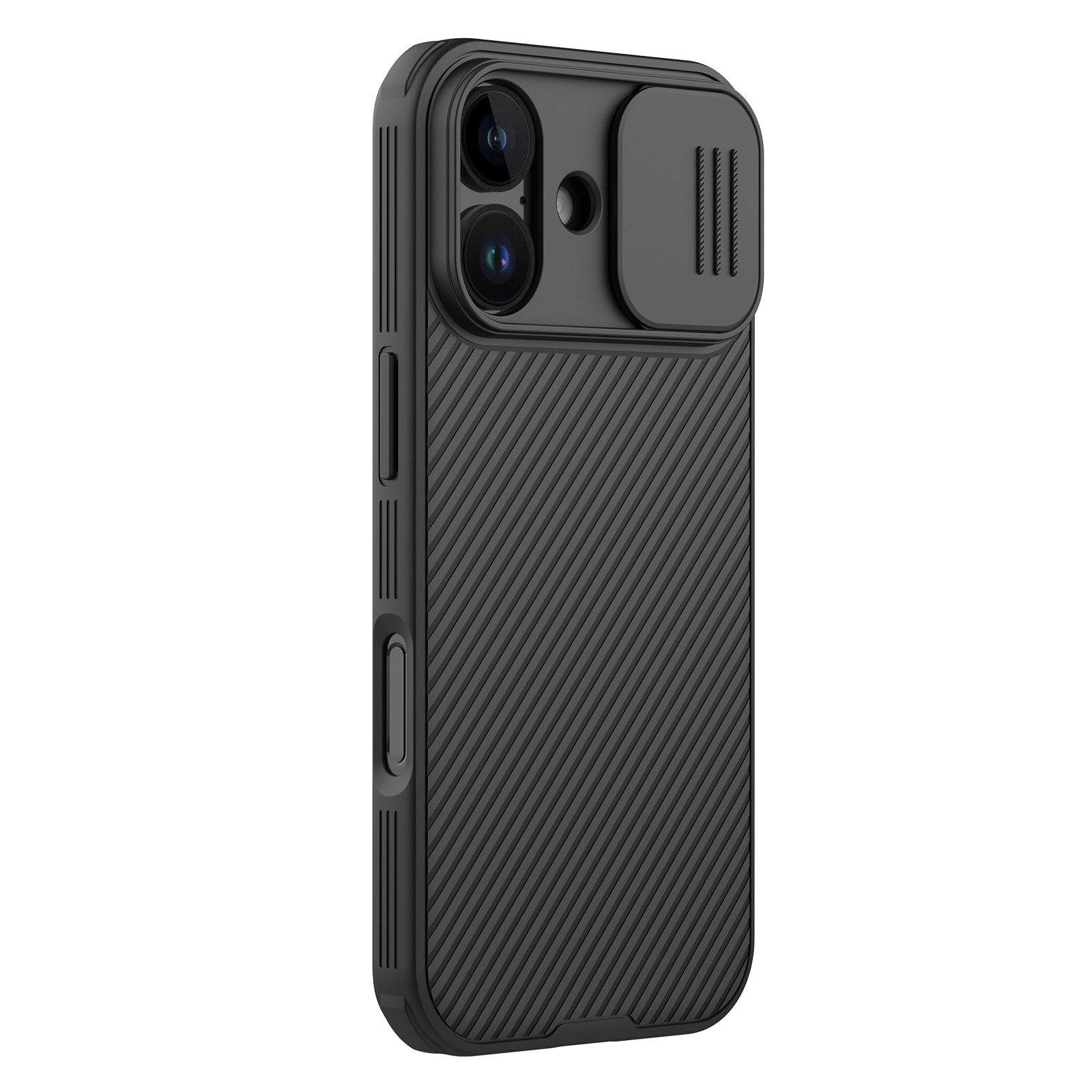 Funda CamShield MagSafe iPhone 17 negro