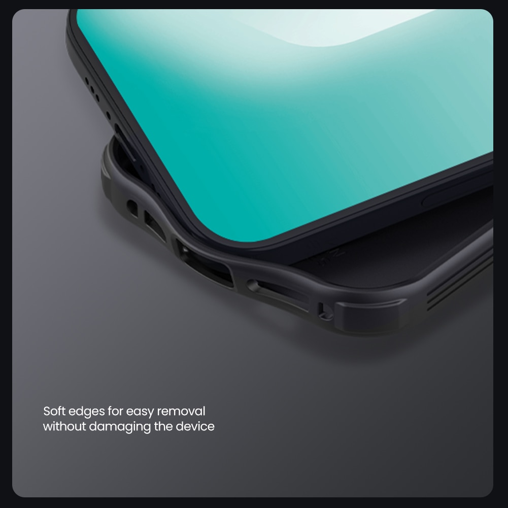 Funda CamShield MagSafe iPhone 17 negro