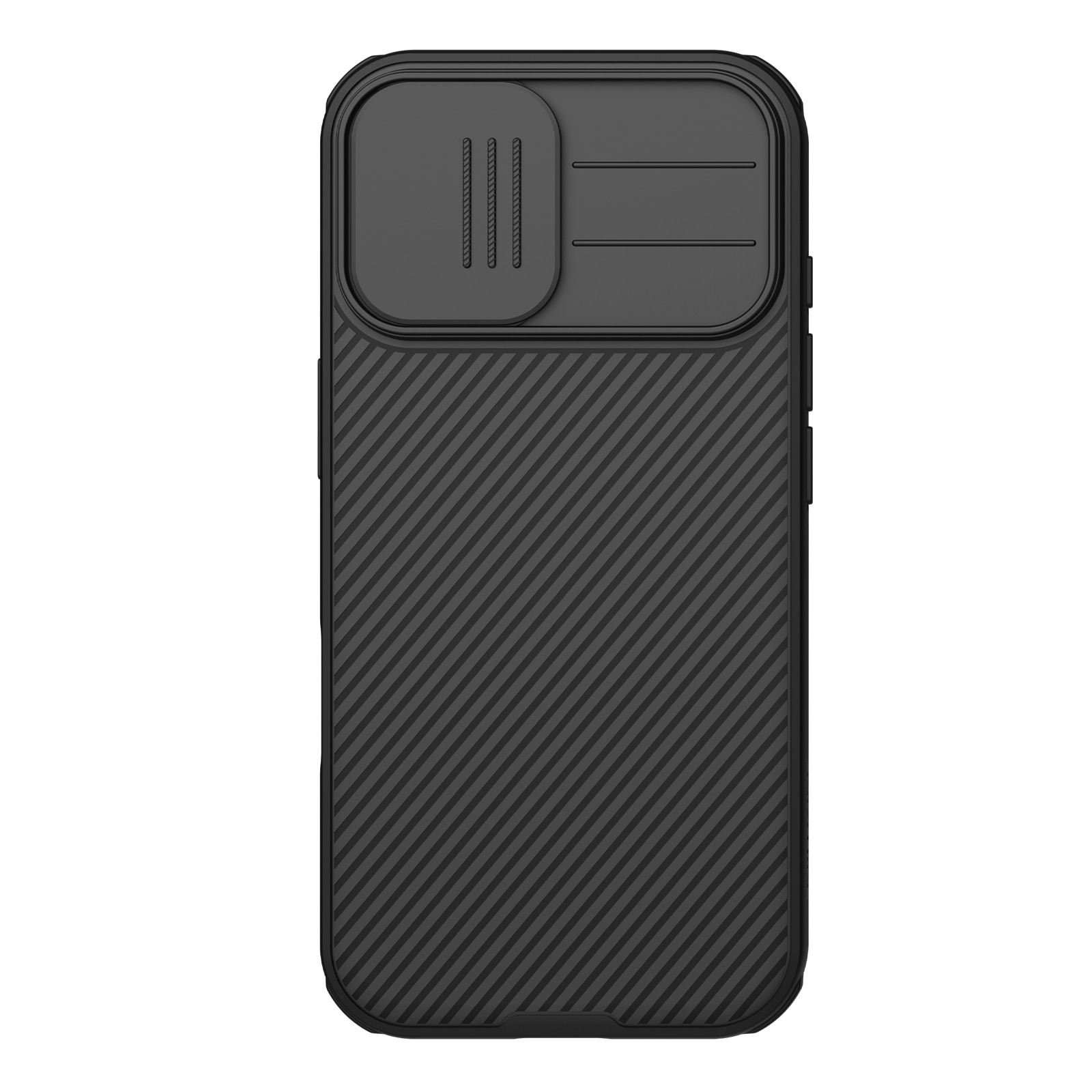 Funda CamShield MagSafe iPhone 17 negro