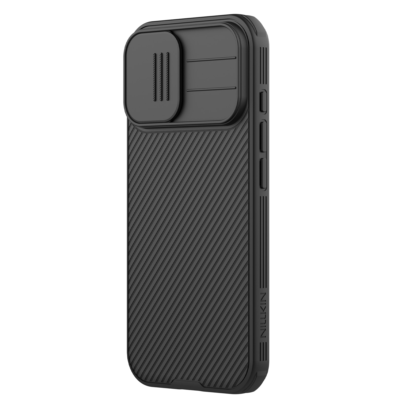 Funda CamShield MagSafe iPhone 17 negro