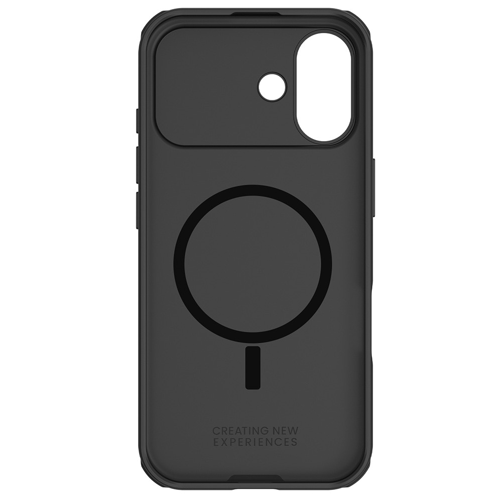 Funda CamShield MagSafe iPhone 17 negro