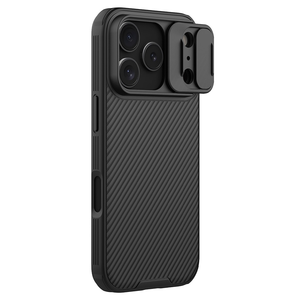 Funda CamShield MagSafe iPhone 17 Pro negro